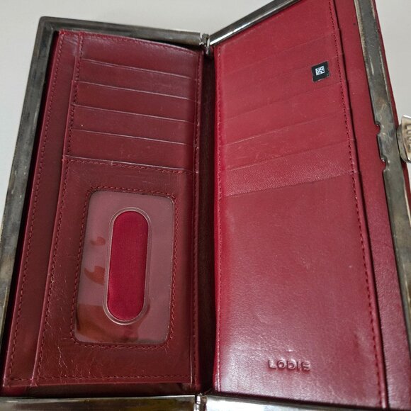 Lodis frame wallet - Picture 1 of 2